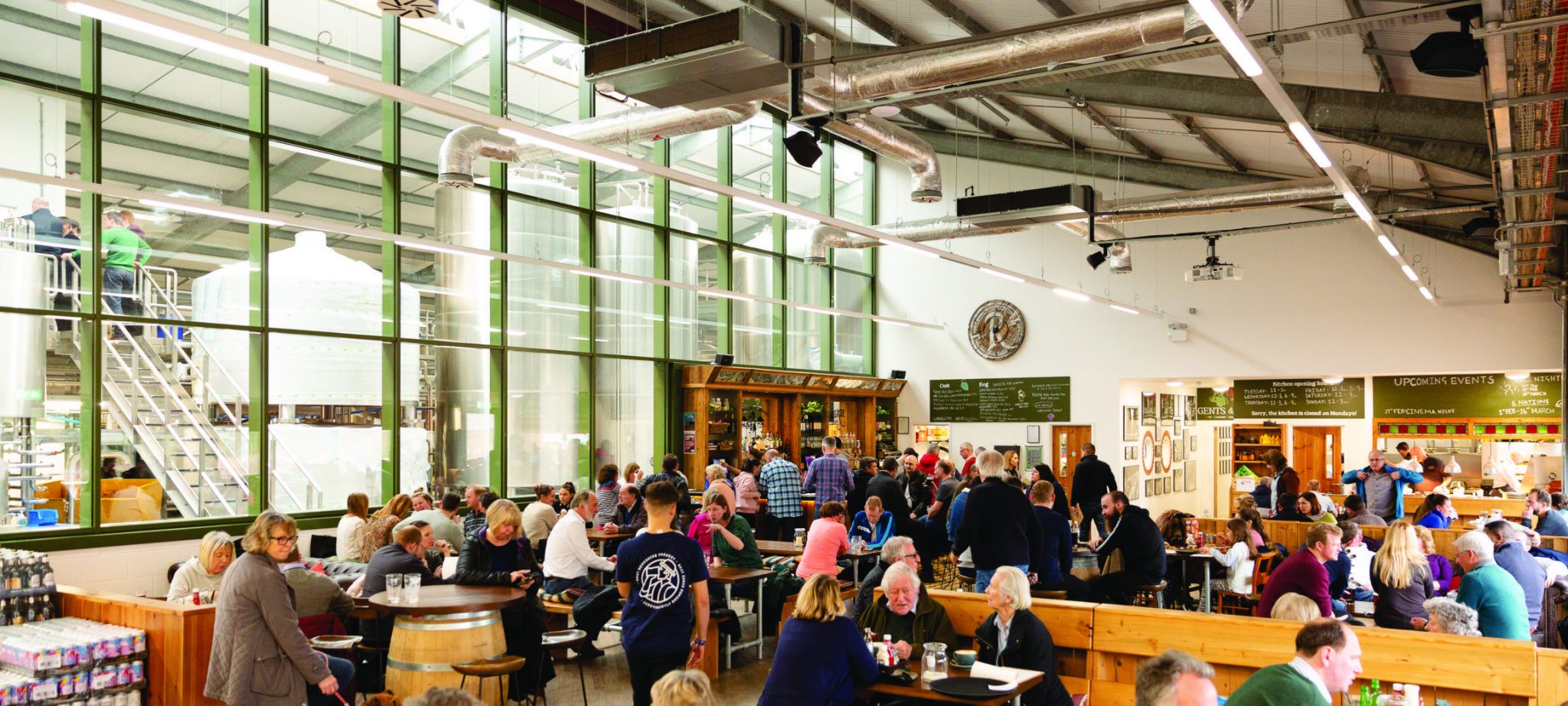 West Berkshire Brewery Visit Newbury