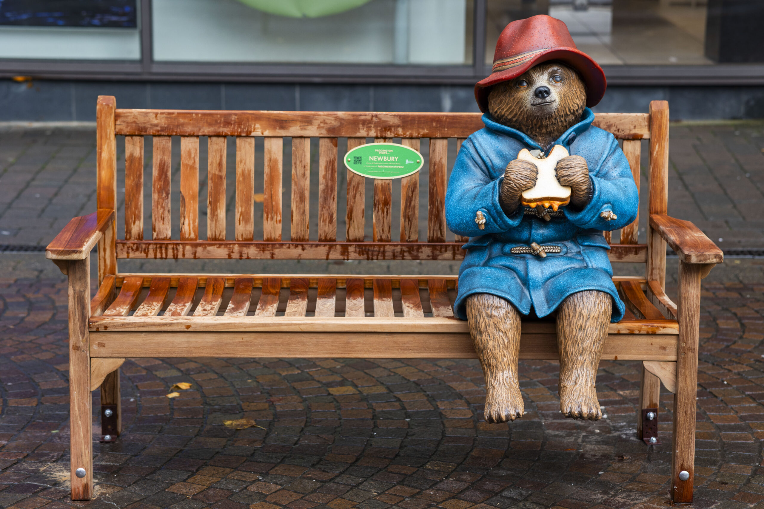 A statement on the Paddington statue vandalism - Visit Newbury
