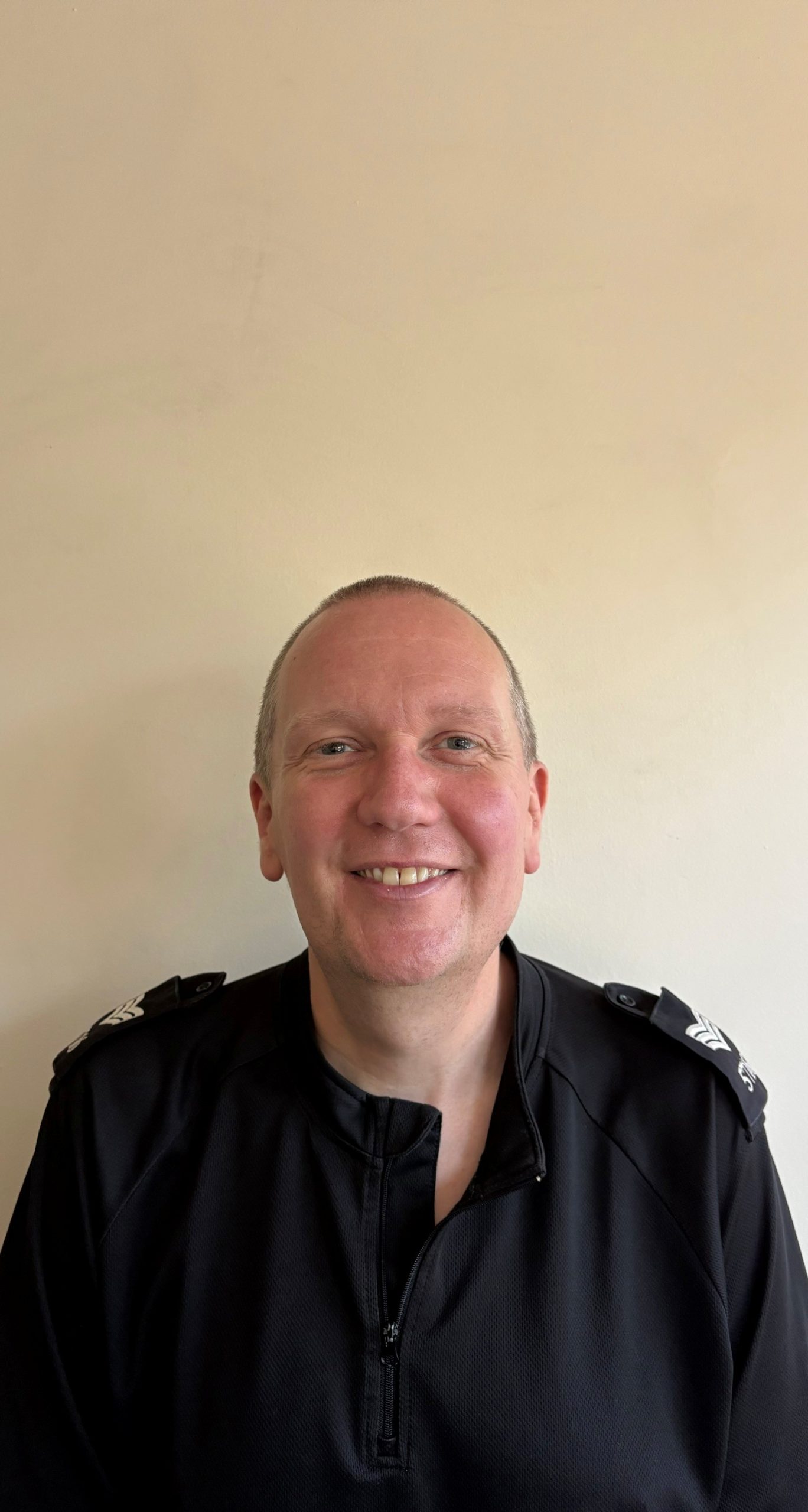 Sgt Daniel Lond
