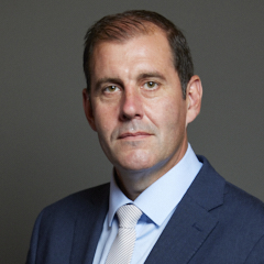 Lee Dillon MP